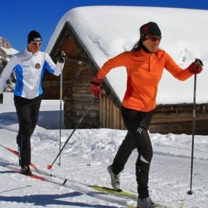 Cross Country Skiing